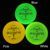 Innova Metal Flake Champion Color Glow Destroyer Emily Beach Tour Series Distance Driver