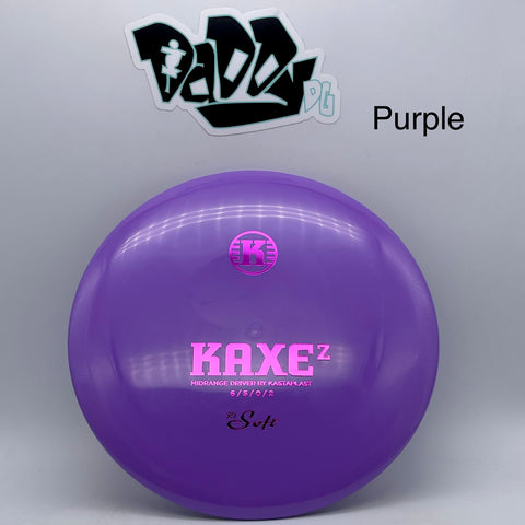 Kastaplast K1 Soft Kaxe Z Midrange Driver