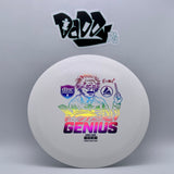 Discmania Active Genius Baseline Fairway Driver