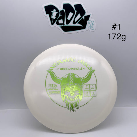 Westside Tournament Underworld Fairway Driver