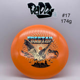 Mint Discs Apex Freetail 2nd Run Control Driver