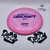 Discraft Comet ESP Midrange