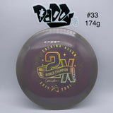 Prodigy F7 400G Catrina Allen 2X World Champion Signature Series