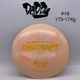 Discraft ESP Venom First Run (retooled) Distance Driver