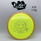 Axiom Fireball Neutron Distance Driver