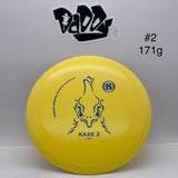 Kastaplast K3 Kaxe Z Midrange Driver