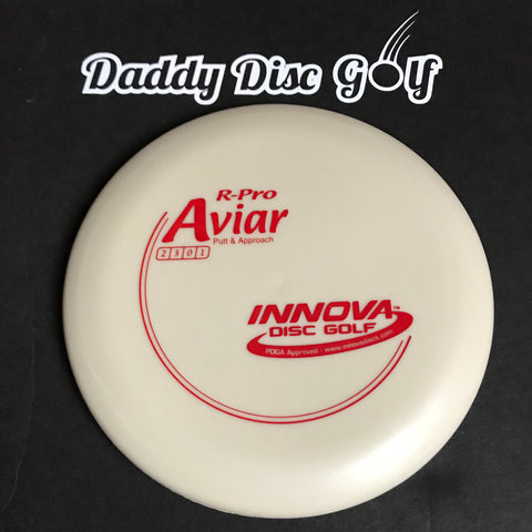 Innova Aviar R-Pro Putt & Approach