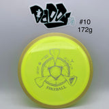 Axiom Fireball Neutron Distance Driver