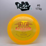 Prodigy Airborn Falcor 400 Plastic Distance Driver