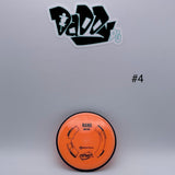 MVP Nano Neutron Mini Disc
