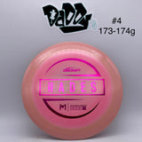 Discraft Paul McBeth ESP Hades Distance Driver