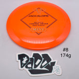 Mint Discs Apex Jackalope Fairway Driver