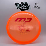 Prodigy M3 400 Plastic Heather Young Tour Signature Series