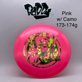 Discraft Big Z Reaper 2022 Ledgestone Stamped Overstable Fairway Driver