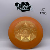 **NEW Dynamic Discs Classic Moonshine Judge Chris Clemons Team Series Stamped Putt & Approach