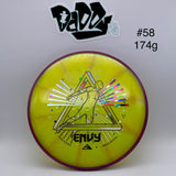 Axiom Prism Plasma Envy Special Edition Stamped Putt & Approach
