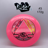 Streamline Discs Neutron Flare Distance Driver