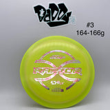 Discraft ESP FLX Raptor Distance Driver