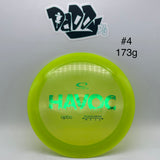 Latitude 64 Opto Havoc Distance Driver