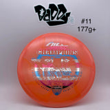 Discraft Z Swirl 2022 Tour Series Champions Cup Buzzz Midrange