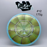 Axiom Fireball Plasma Distance Driver