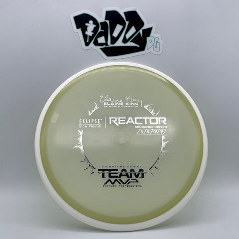 MVP Eclipse 2.0 GLOW Reactor Midrange