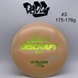 Discraft Paige Pierce 5X ESP Stalker Distance Driver