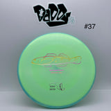 Discraft ESP Zone Andrew Fish 2023 Tour Series Stamped Putt & Approach