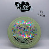 Innova Rhyno Galactic XT Space Force Stamped Putt & Approach