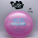 Prodigy Airborn Falcor 500 Plastic Distance Driver