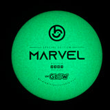 Birdie Disc Golf Base Blend Marvel UV Glow Putt & Approach