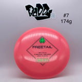 Mint Discs Apex Freetail 2nd Run Control Driver