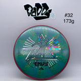 Axiom Prism Plasma Envy Special Edition Stamped Putt & Approach