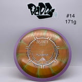 Axiom Insanity Plasma Distance Driver