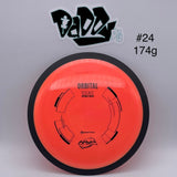 MVP Neutron Orbital Distance Driver