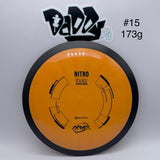 MVP Neutron Nitro Distance Driver