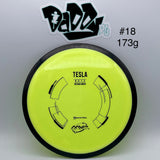 MVP Neutron Tesla Distance Driver