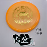 Innova Mako3 Champion Color Glow 2021 Tour Series Holly Finley Midrange