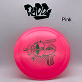 Discraft Big Z Pulse 2022 Ledgestone Stamped Distance Driver