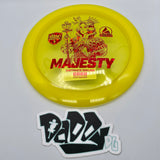 Discmania Active Premium Majesty Distance Driver