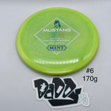 Mint Discs Apex Mustang Midrange