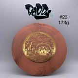 Prodigy PA-3 350G Spectrum Halloween Edition Putt & Approach