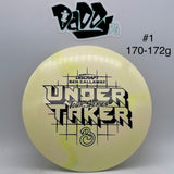 Discraft ESP Undertaker 2022 Ben Callaway Tour Series Distance Driver