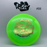Innova Thunderbird Star 2021 Jeremy Koling Tour Series Distance Driver