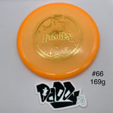 Innova Mako3 Champion Color Glow 2021 Tour Series Holly Finley Midrange