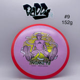 Axiom Fission Insanity Distance Driver with Special Edition Stamp