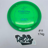 Mint Discs Eternal Freetail Control Driver