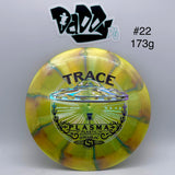 Streamline Plasma Trace Distance Driver