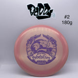 Innova Swirly Star Roc3 Rebelution Good Vibes Collab Edition Midrange