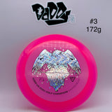 *NEW Prodigy D1 400 Series Gannon Buhr U.S. Champion Permafrost Stamped Driver